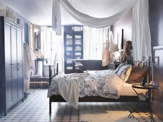 фото красивых спален