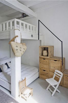 фото интерьера маленькой спальни