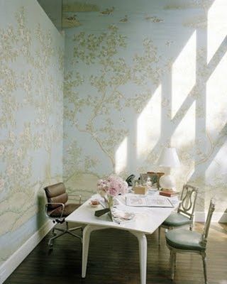 фото домашнего офиса